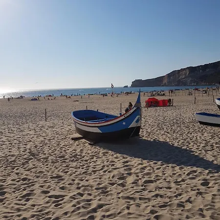 Inlove Nazaré-casinha Da Pátria Appartement *