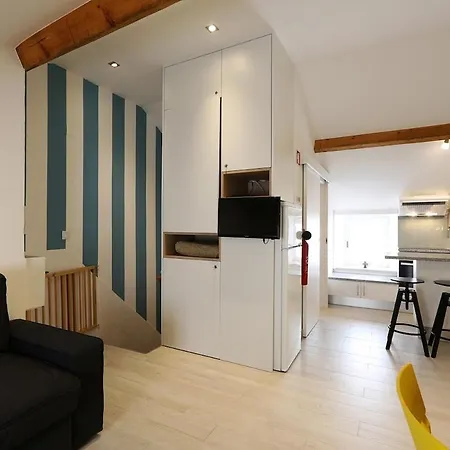 Appartement Inlove Nazaré-casinha Da Pátria *