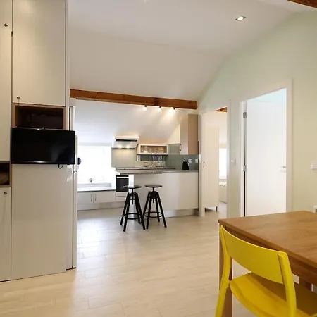 Appartement Inlove Nazaré-casinha Da Pátria Nazaré