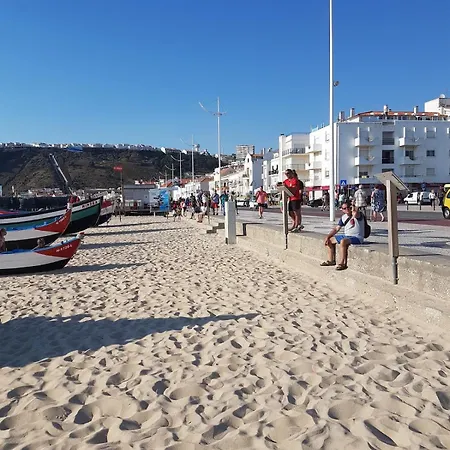 Appartement Inlove Nazaré-casinha Da Pátria *